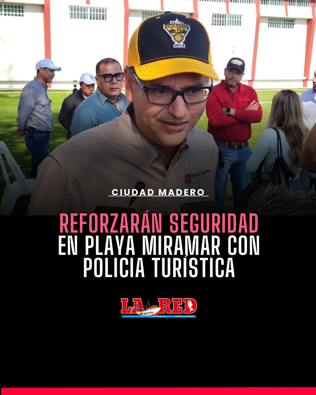1 MADERO