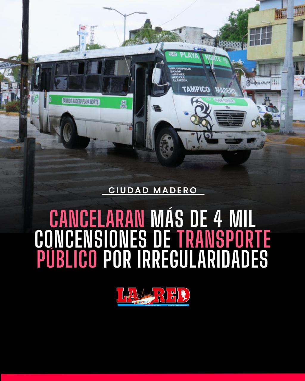 1 MADERO