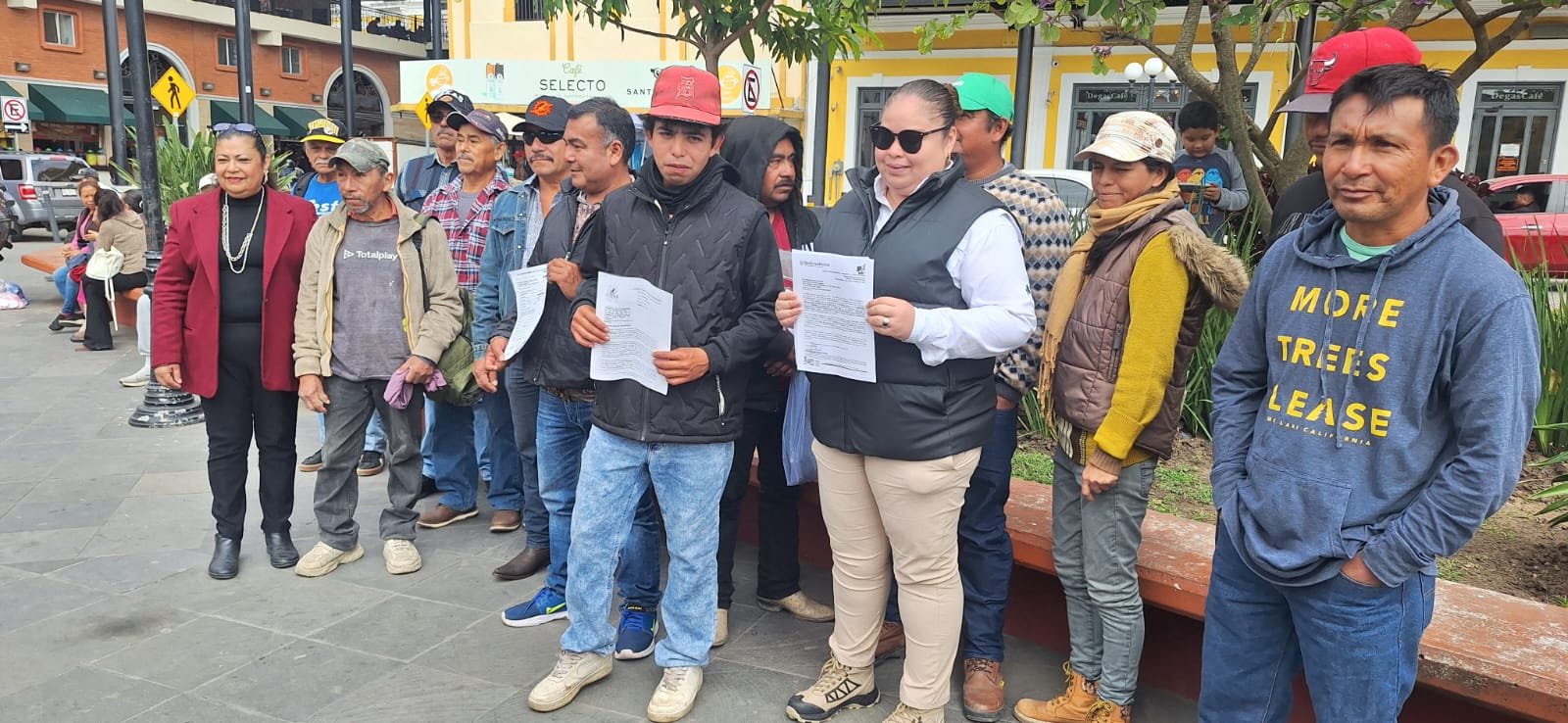1 PESCADORES