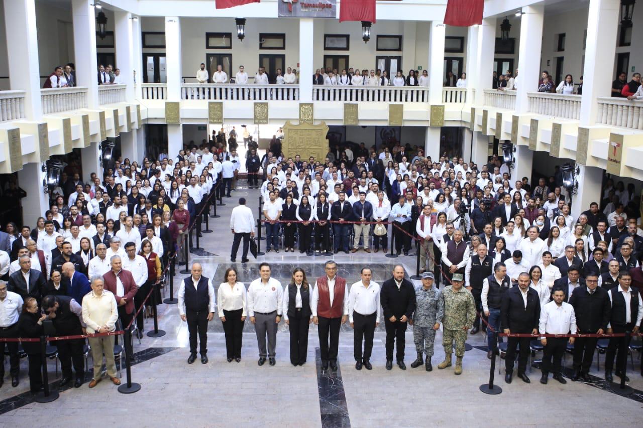 Tamaulipas inicia 2026 con estabilidad financiera: AVA – LA RED DE ALTAMIRA