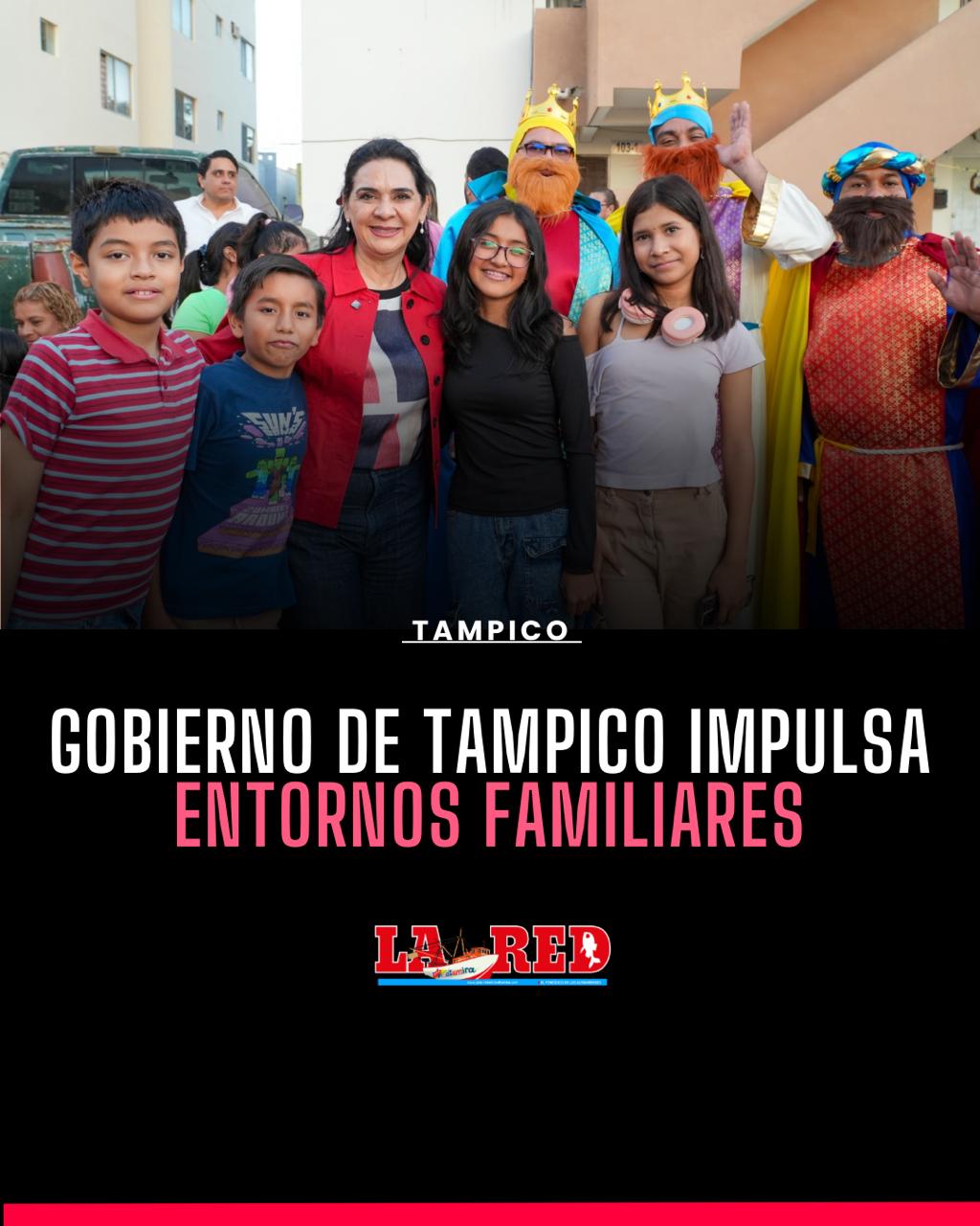 1 TAMPICO