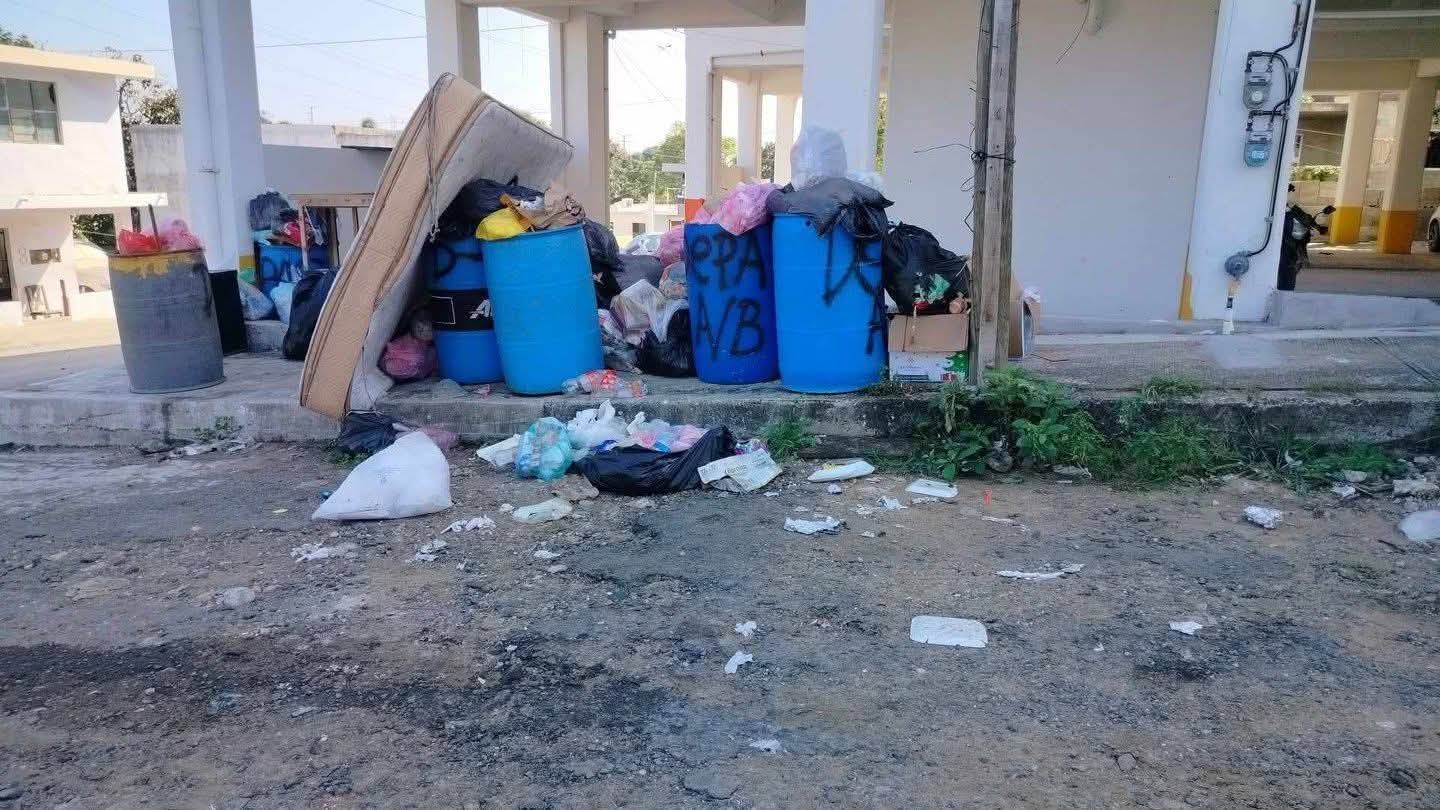 2 BASURA