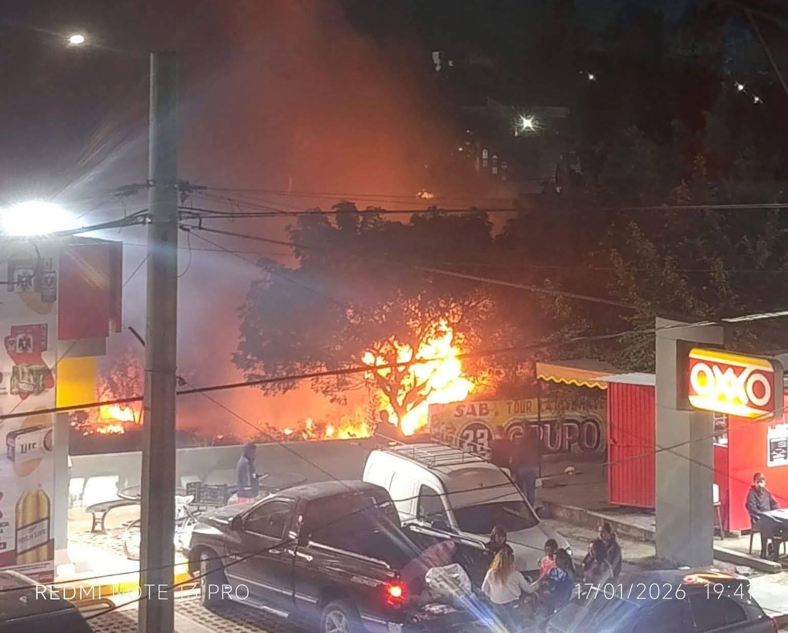 2 INCENDIO