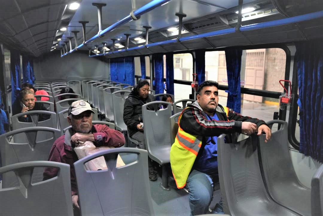 2 TRANSPORTE