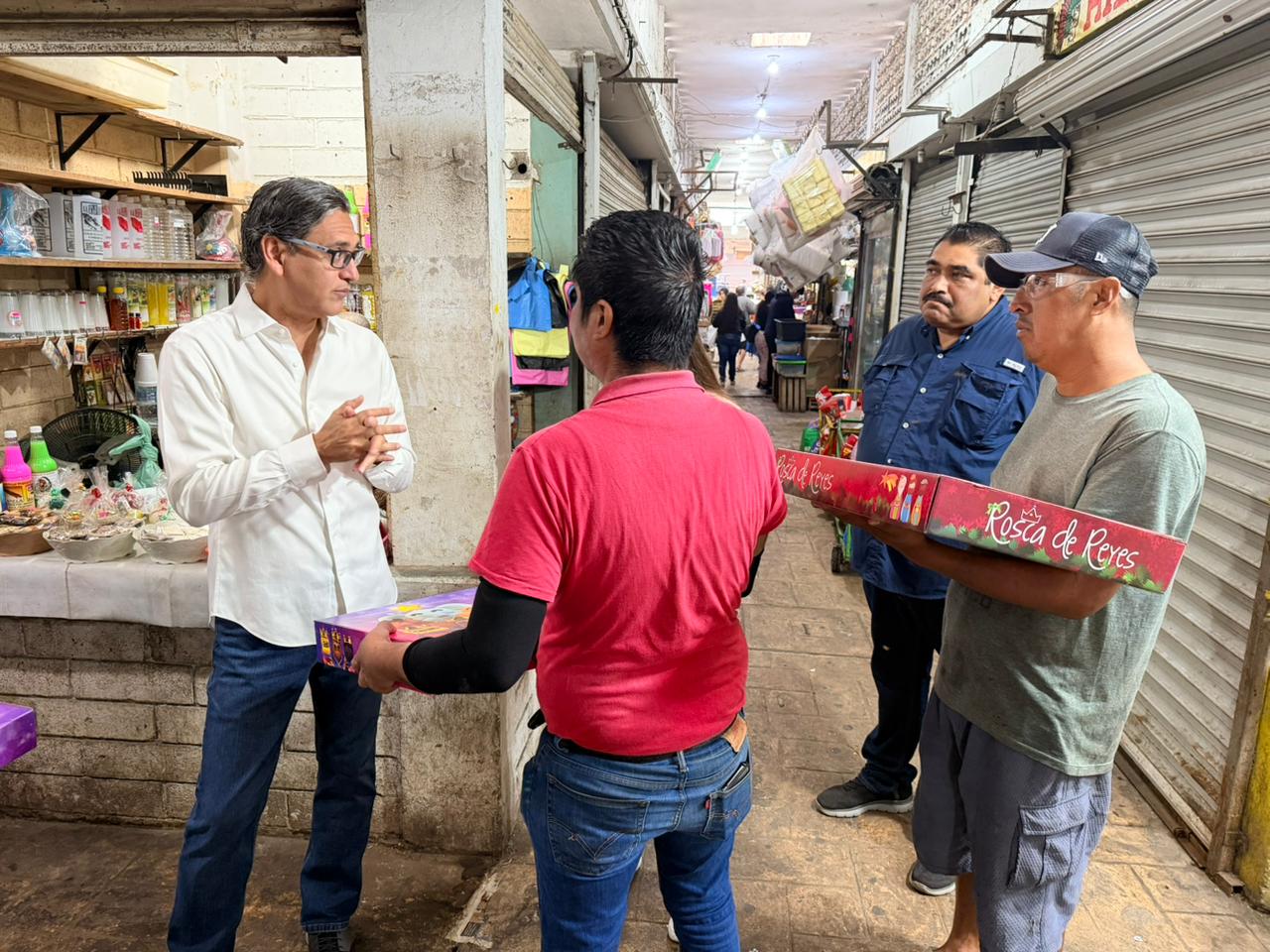 3 MERCADO