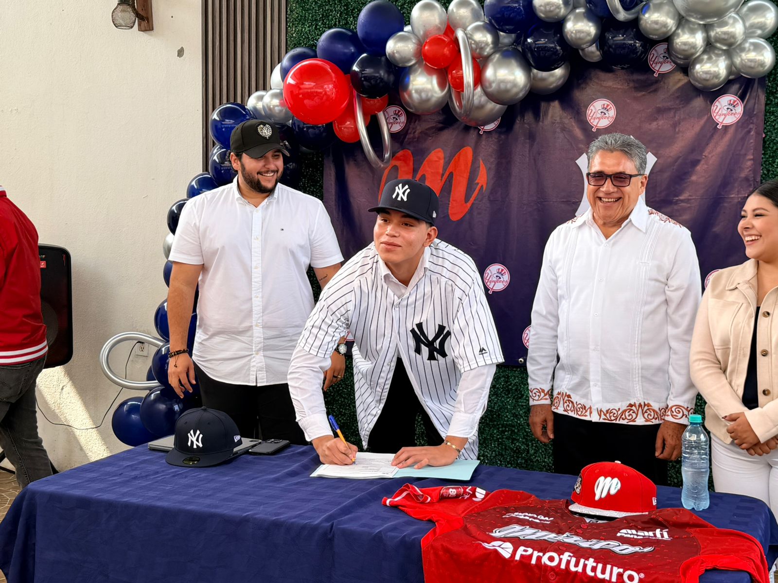 1 FIRMA