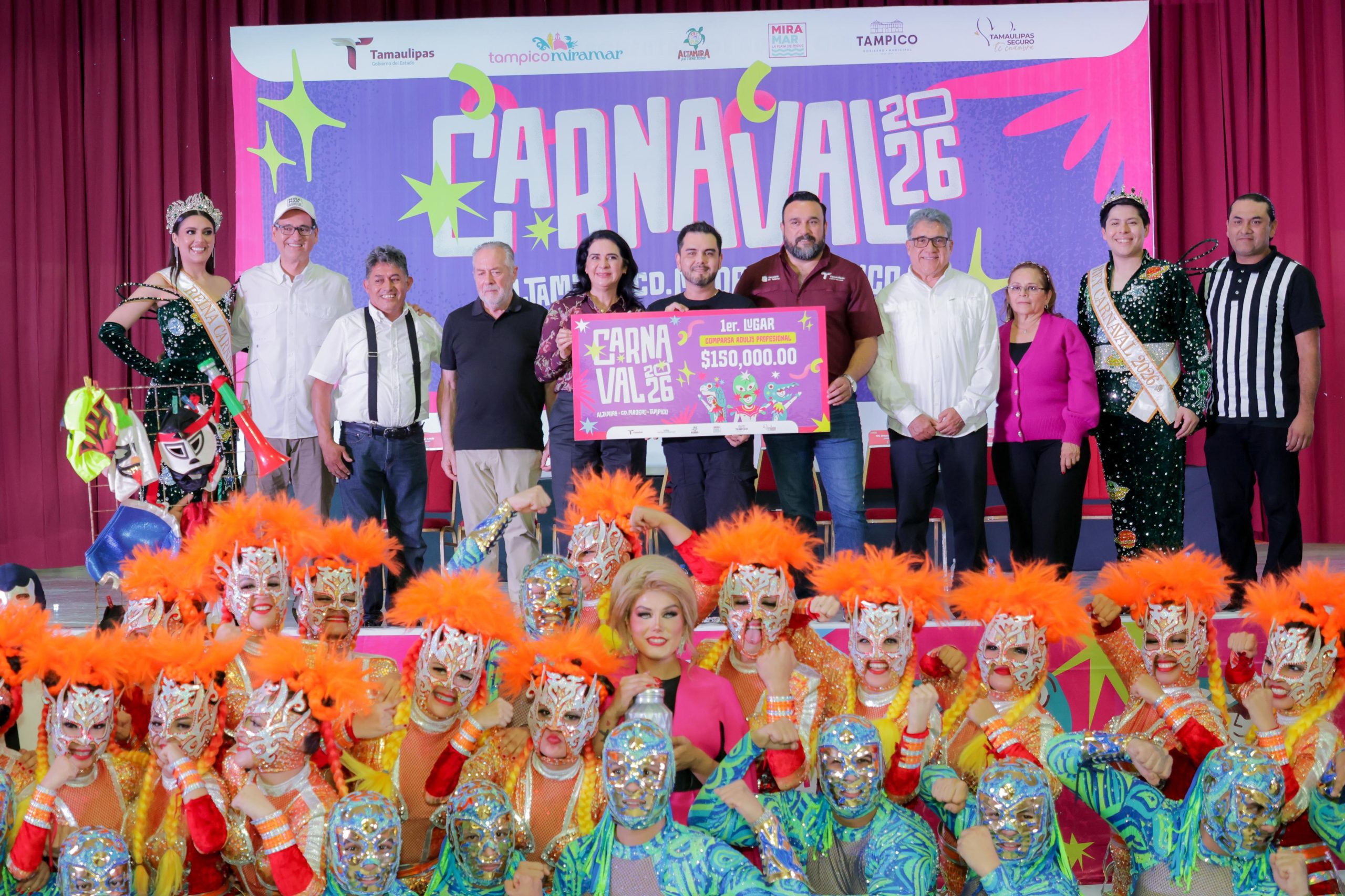 1 PREMIACION