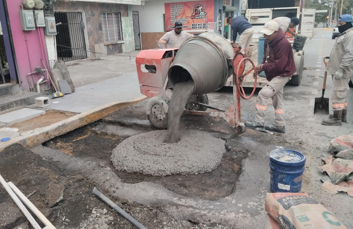 2 COMAPA