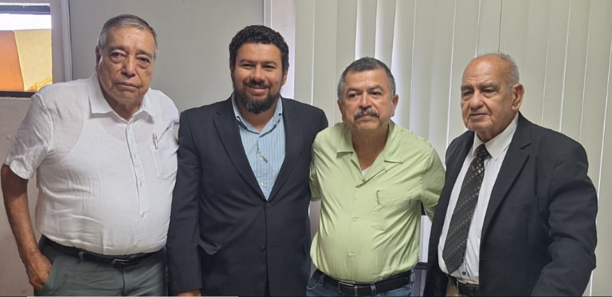 1 AMIGOS
