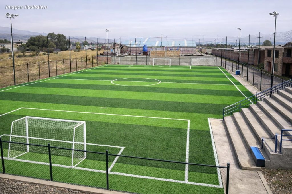 1 CANCHAS