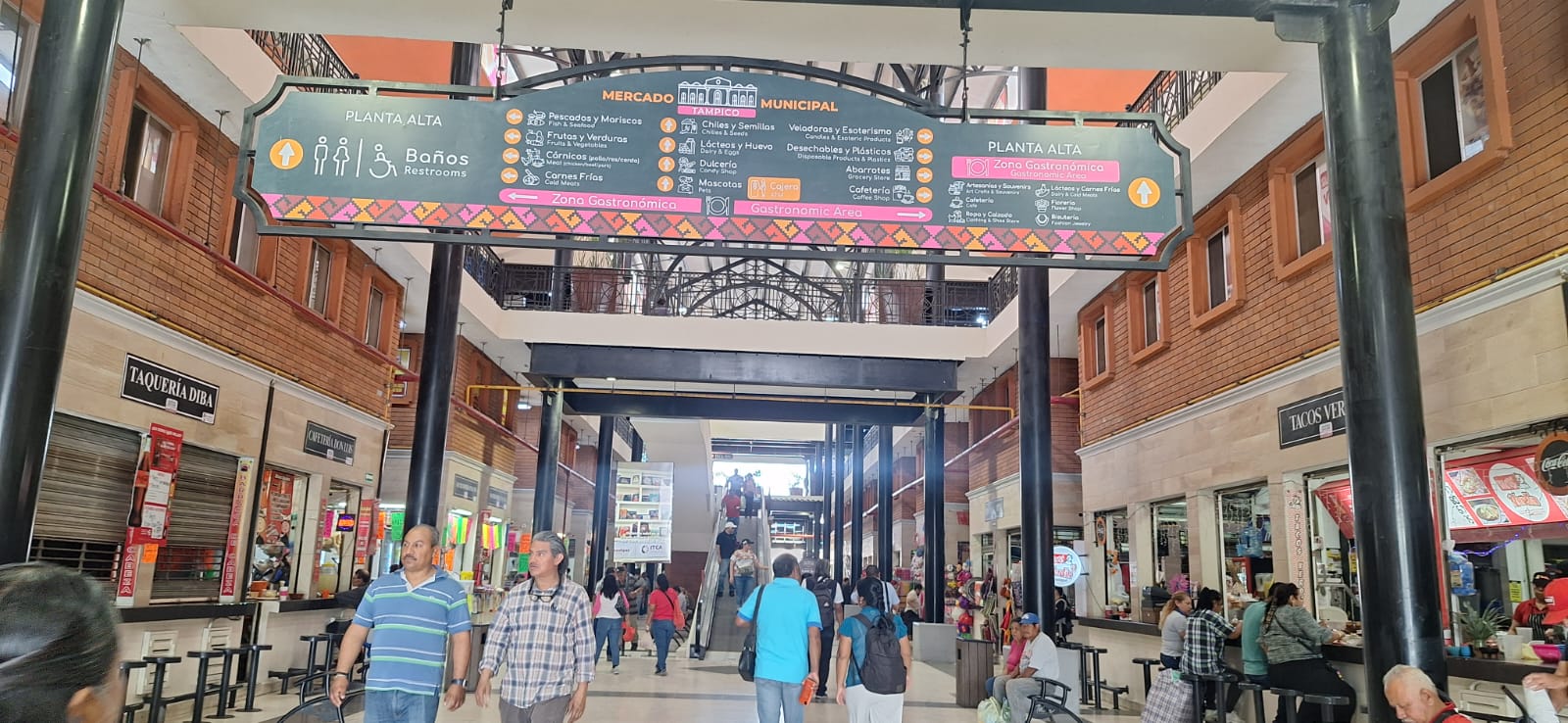 1 MERCADO