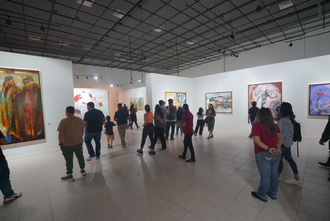 2 MUSEOS