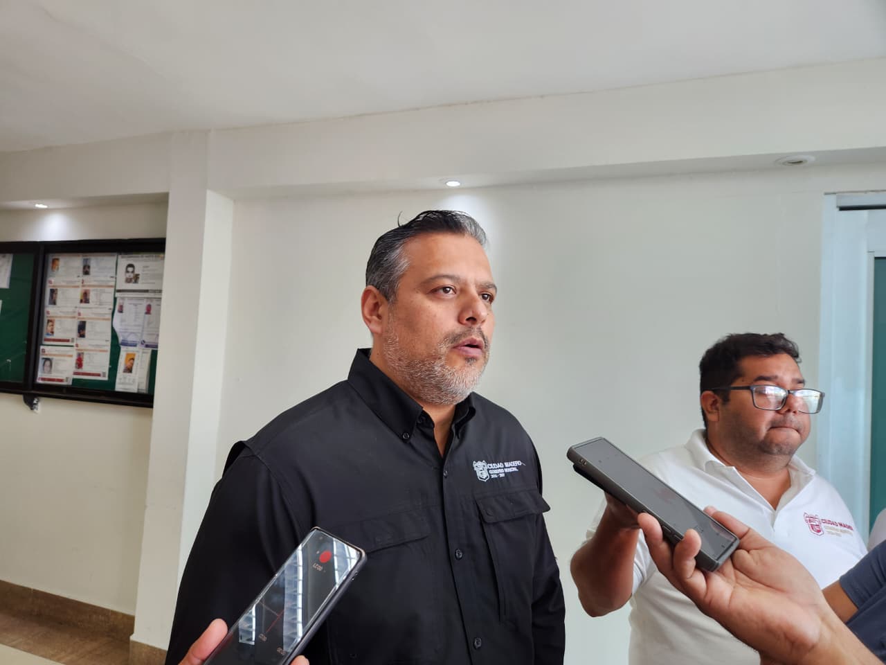 3 DENUNCIAS