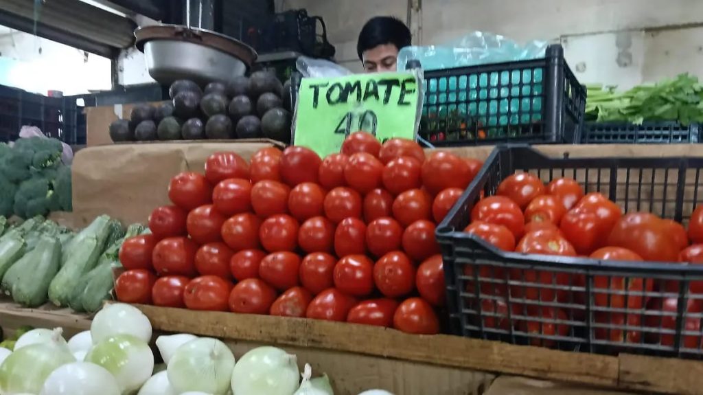 3 TOMATE