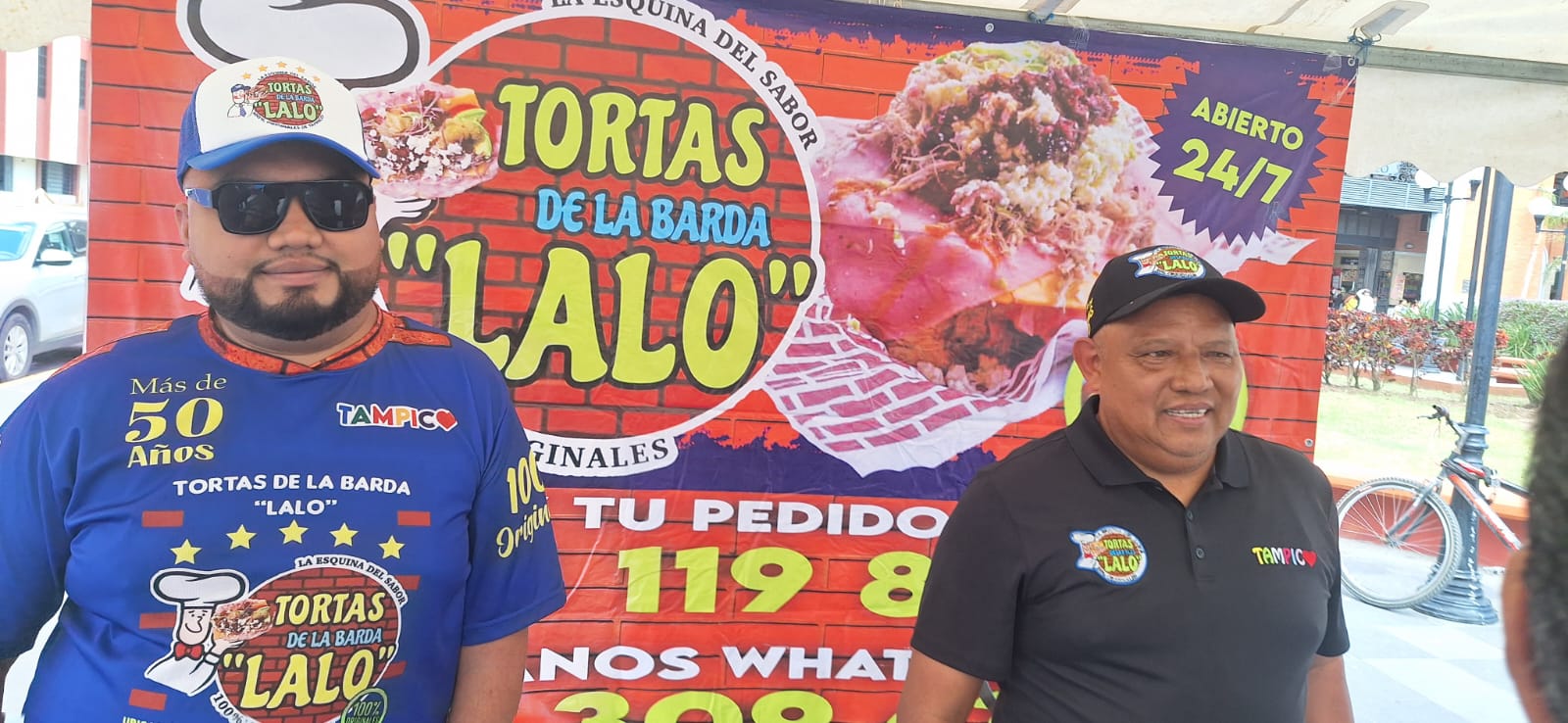 3 TORTAS
