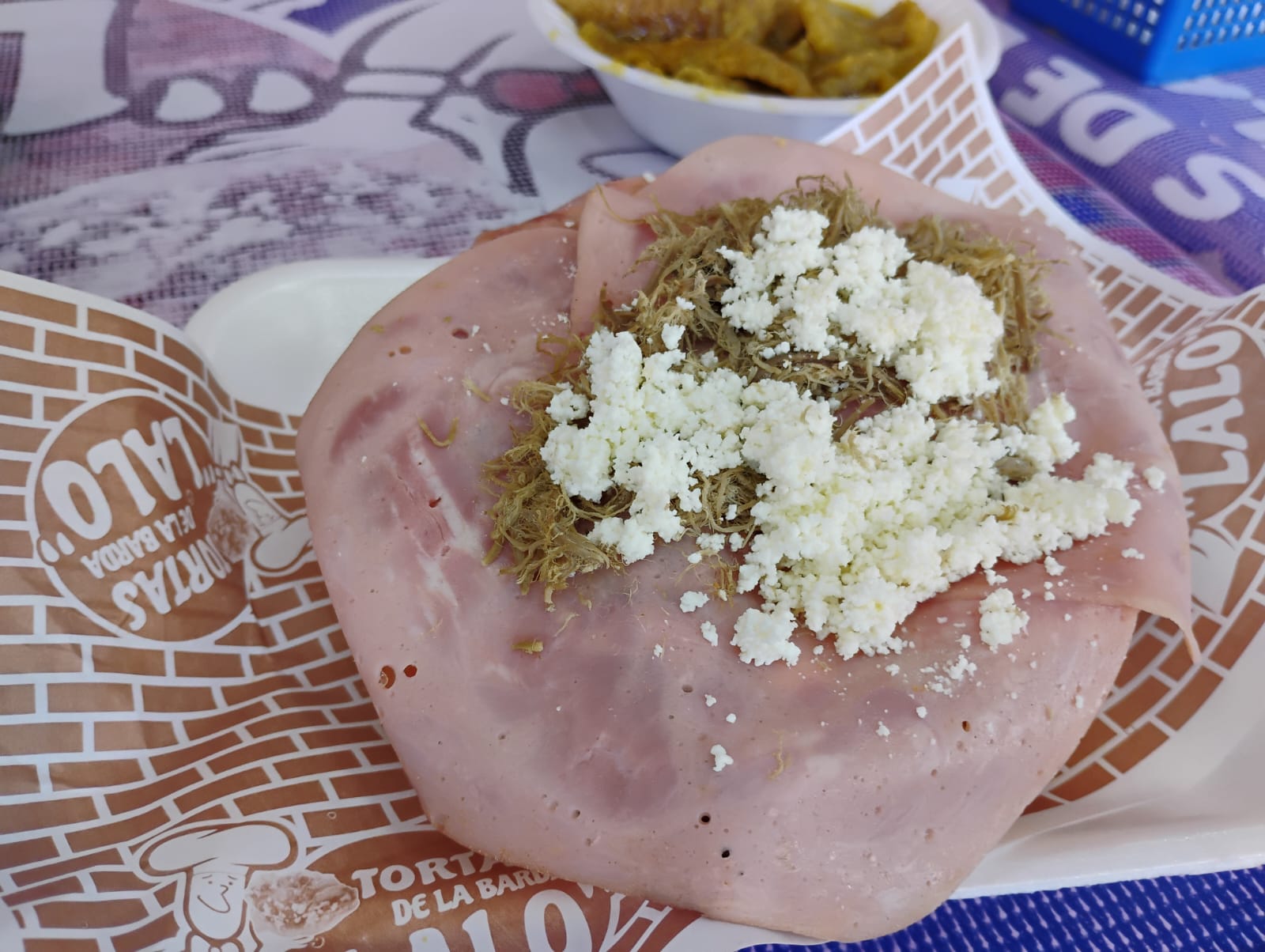 3 TORTAS
