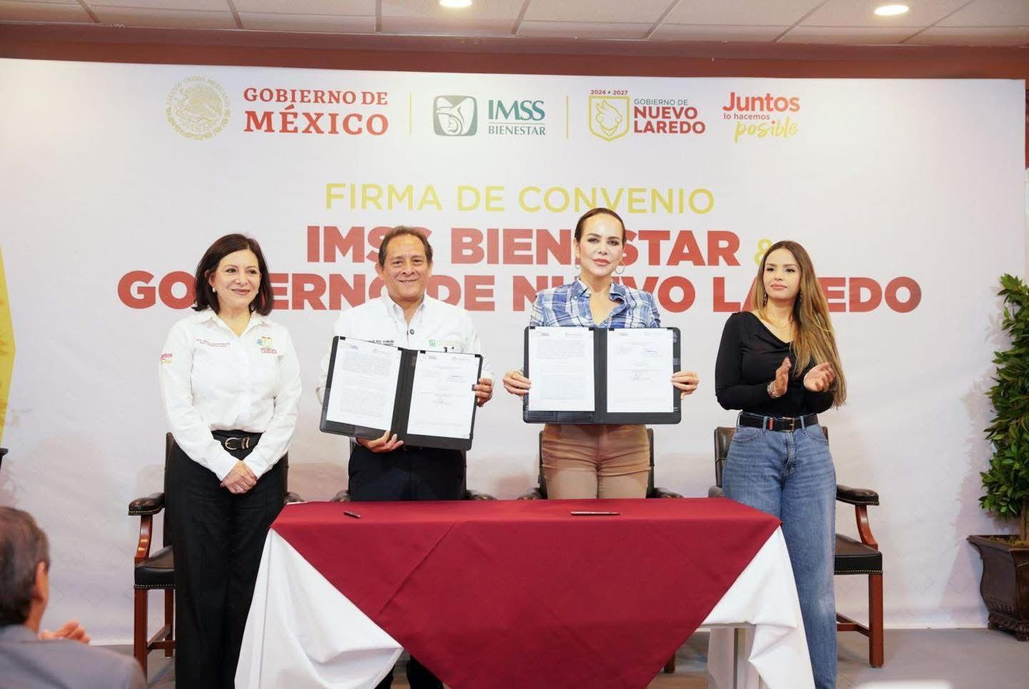 1 CONVENIO