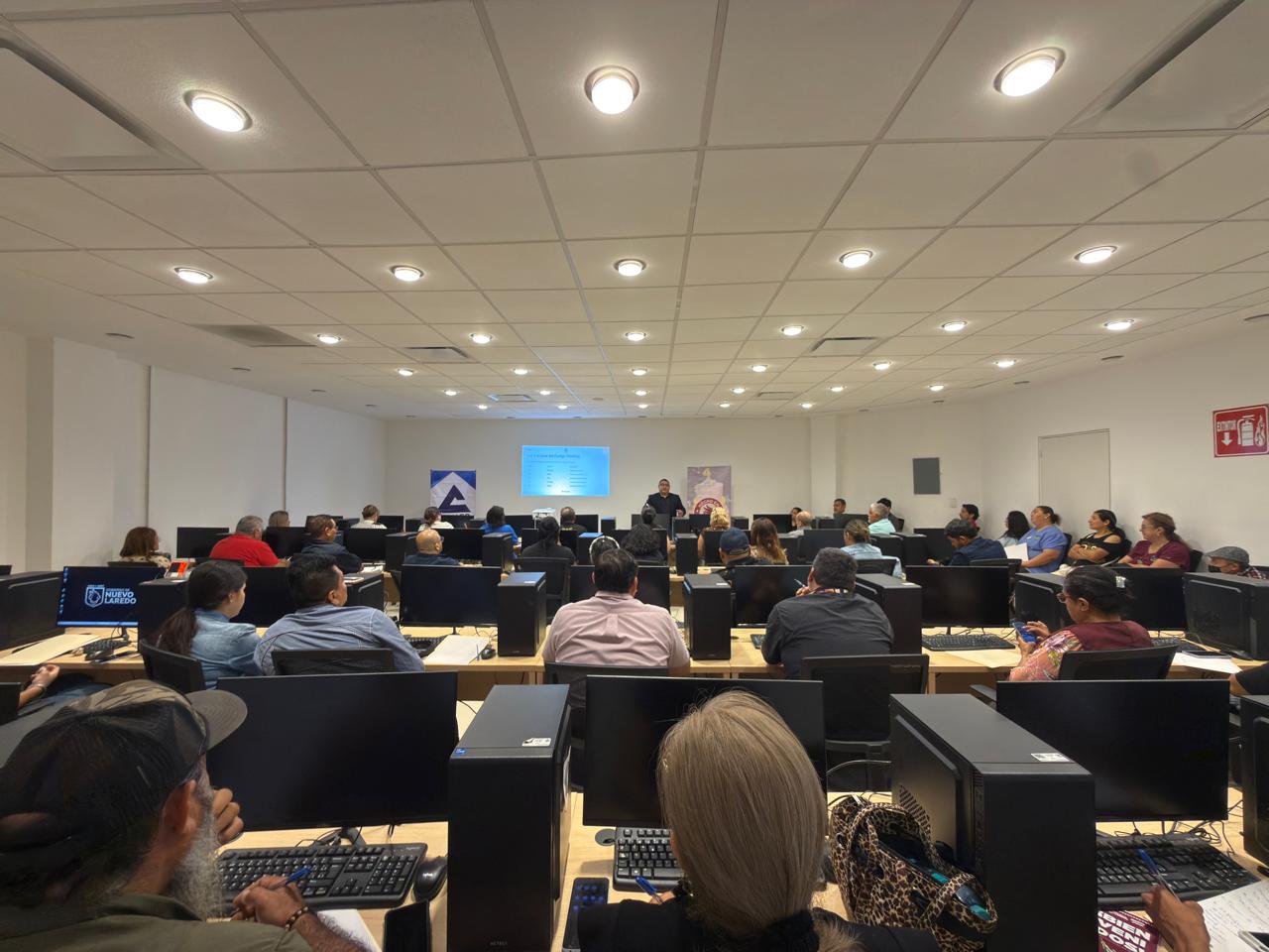 3 CAPACITACION