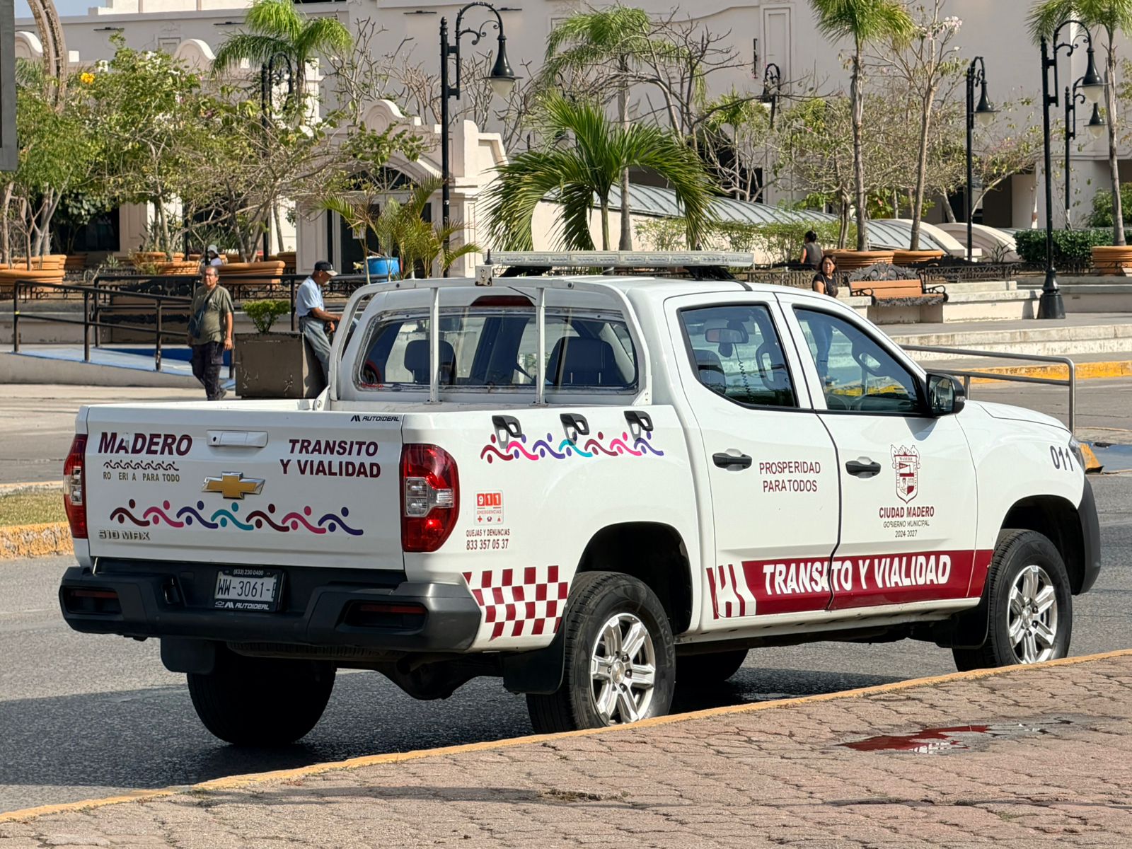 3 DENUNCIAS