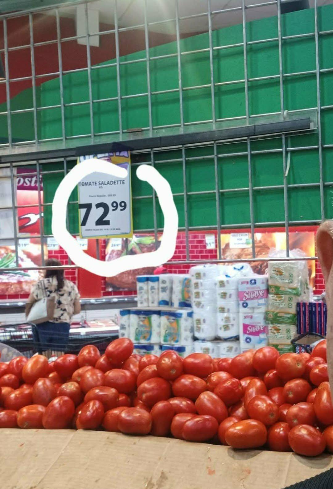 3 SACUDE