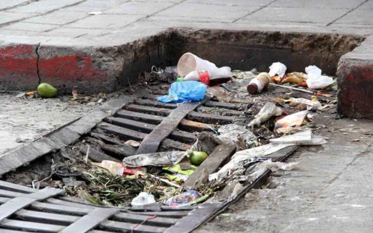 1 BASURA
