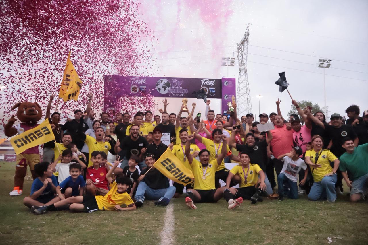 1 CAMPEONES