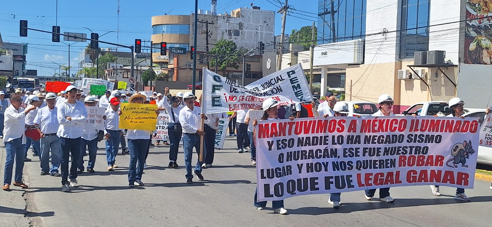 1 PROTESTAN