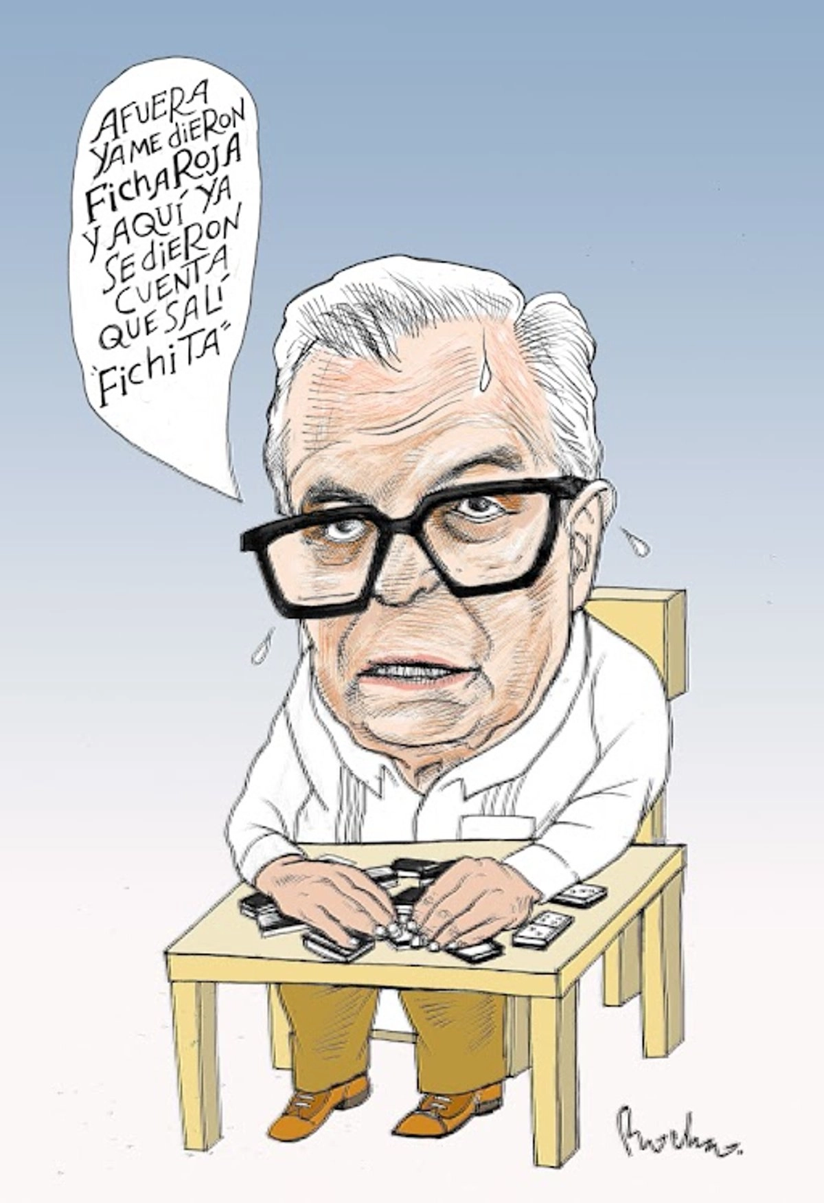 CARICATURA