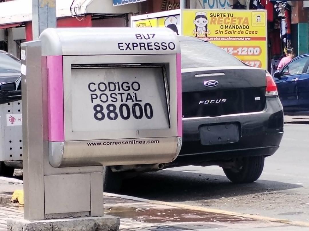 2 SEPOMEX