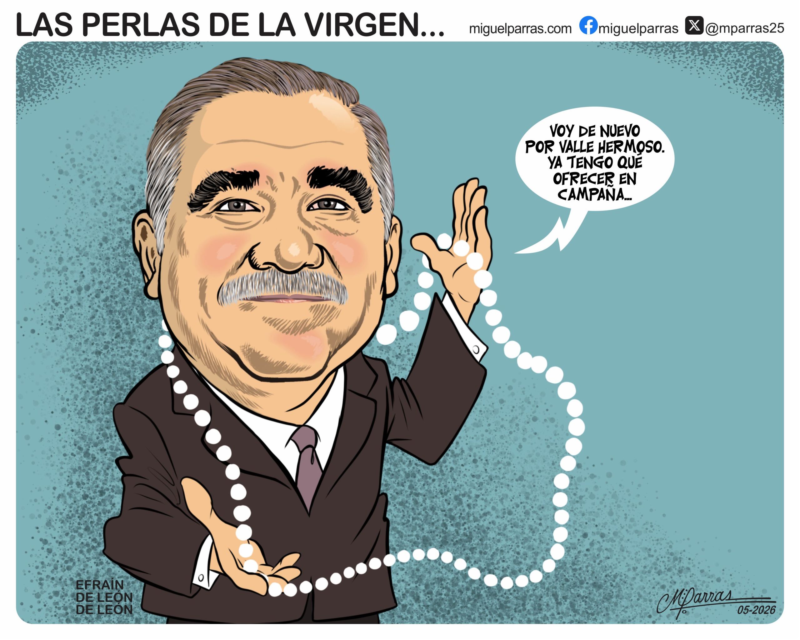 20260529 LAS PERLAS DE LA VIRGEN