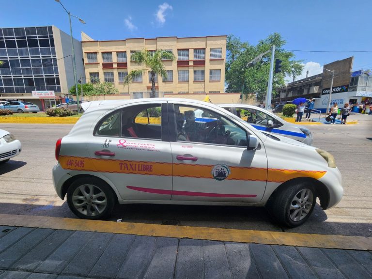3 TAXISTA