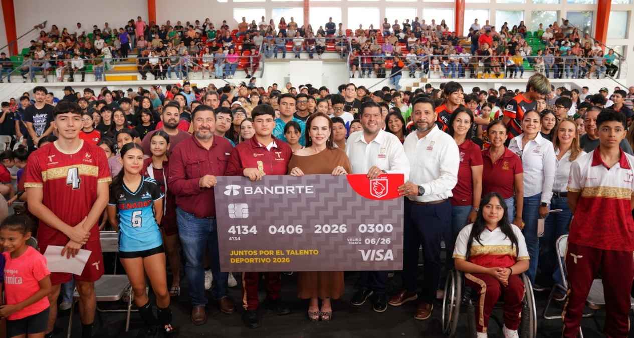 Becas NL