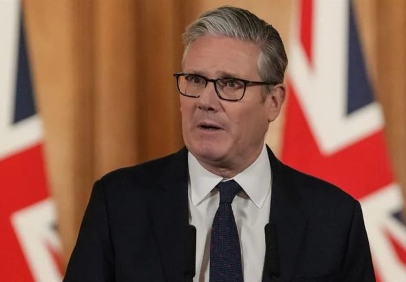 Starmer
