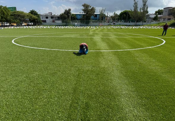 1 CANCHA