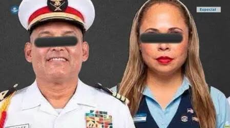 1 EL CAPIATAN Y LA SARGENTO