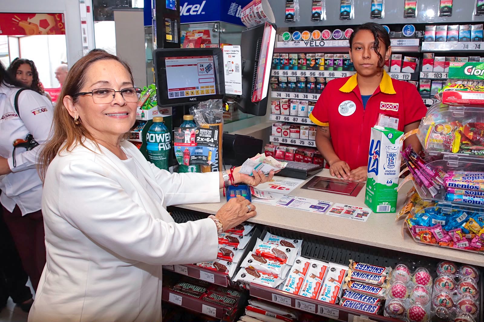 1 OXXO