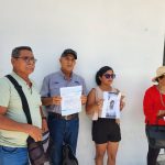 3 DENUNCIAN