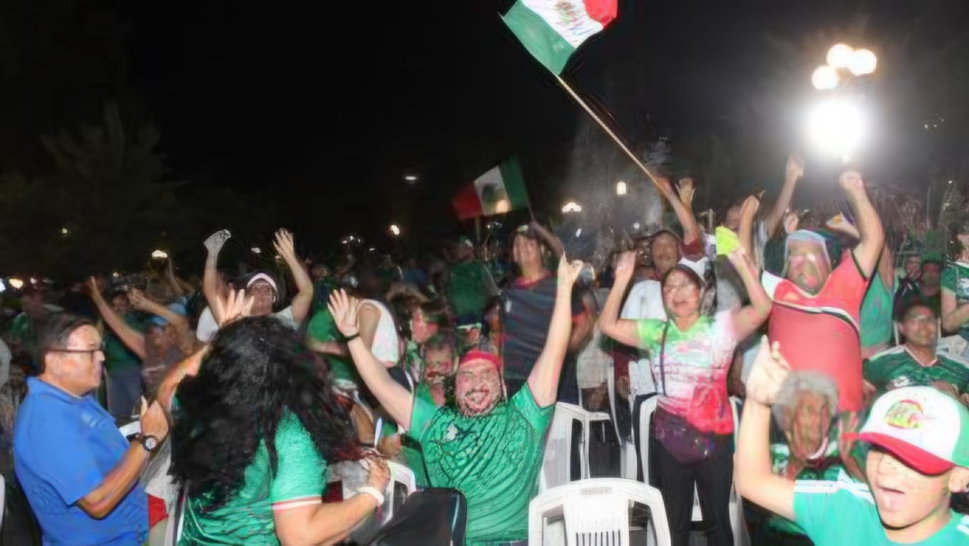 3 FESTEJOS