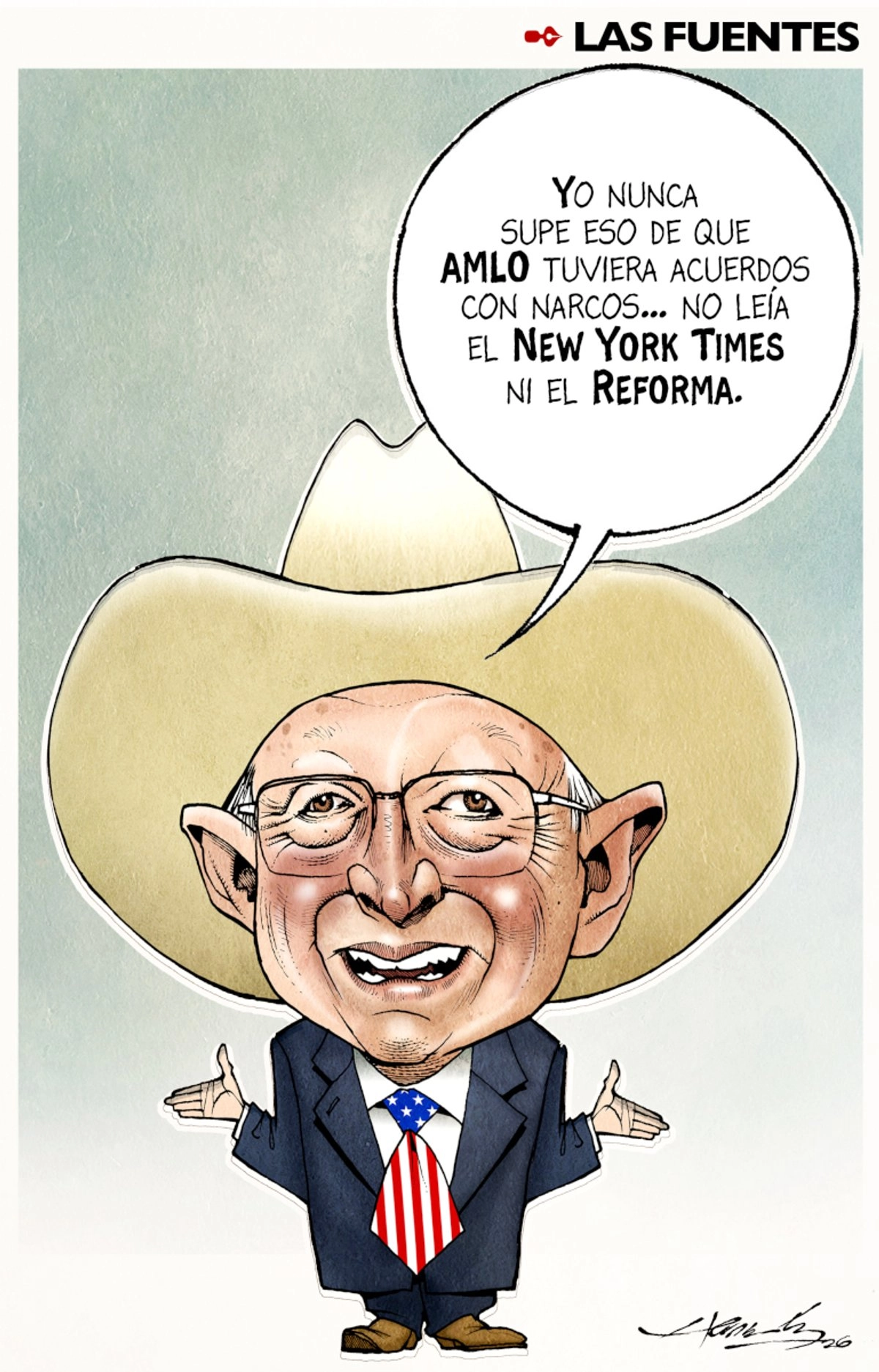 CARICATURA
