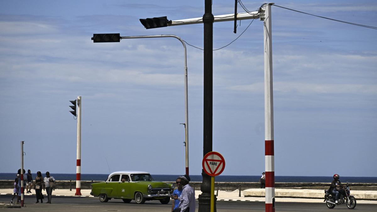 Corte Cuba