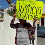 Dafne-protesta
