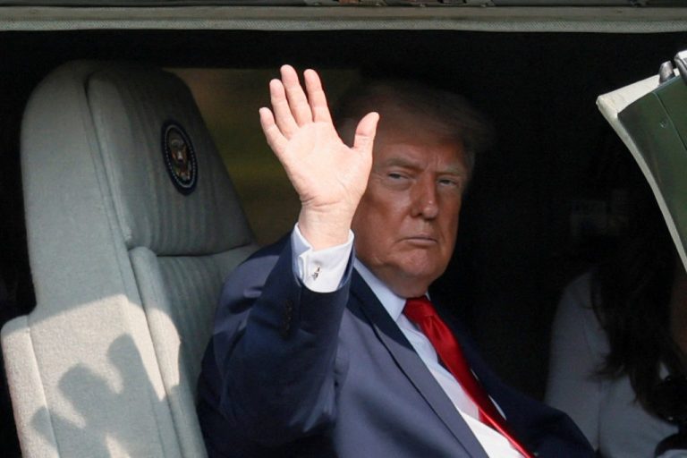 U.S. President Donald Trump travels to Pennsylvania for Pennsylvania Defense and Innovation Summit