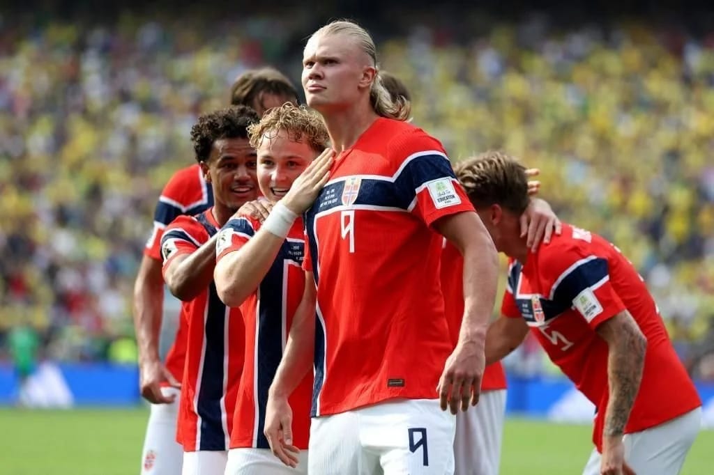 Haaland