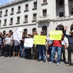 Protestan