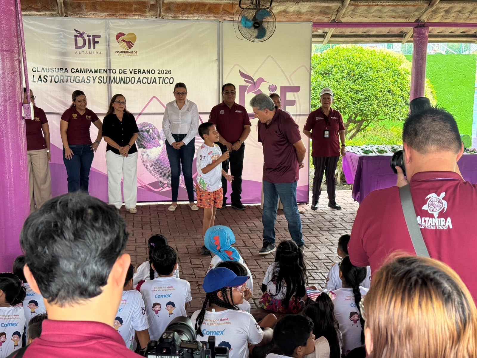1 CAMPAMENTO