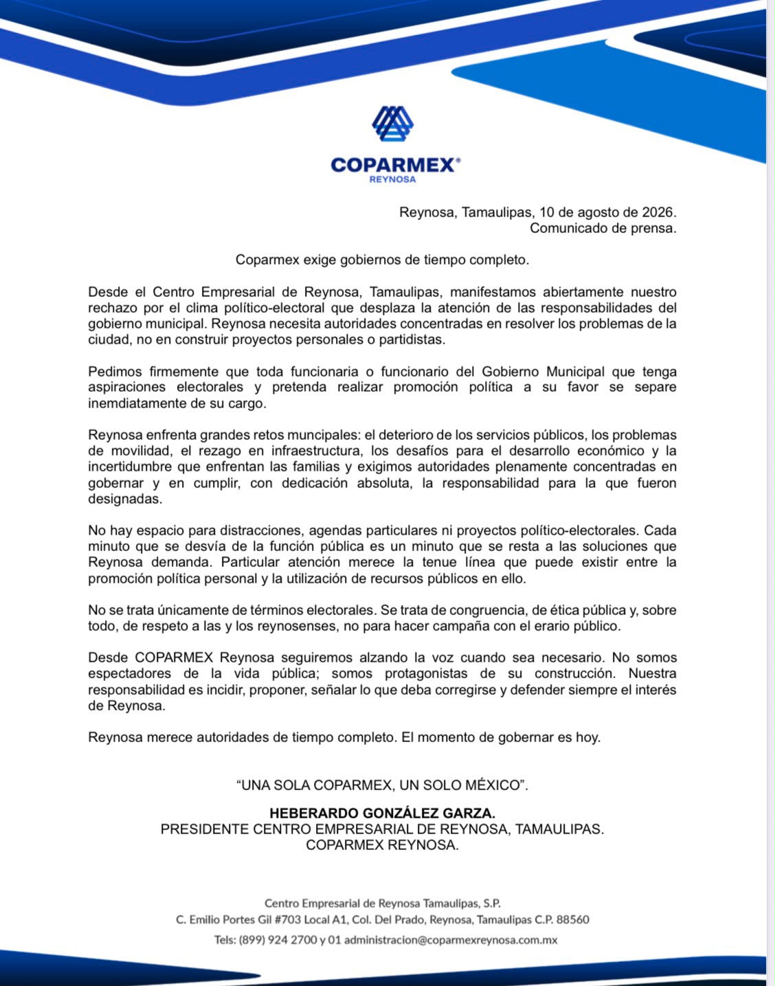 1 OFICIO
