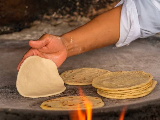 1 TORTILLA