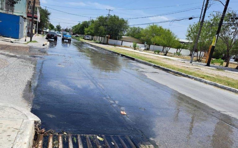 Aguas negras A