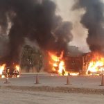 Sinaloa-arde