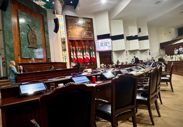 Sinaloa congreso